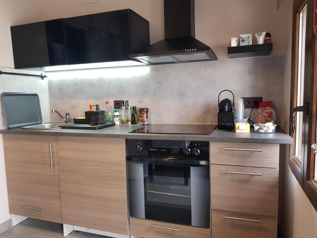 Casa Carol Appartement Benitachell Buitenkant foto