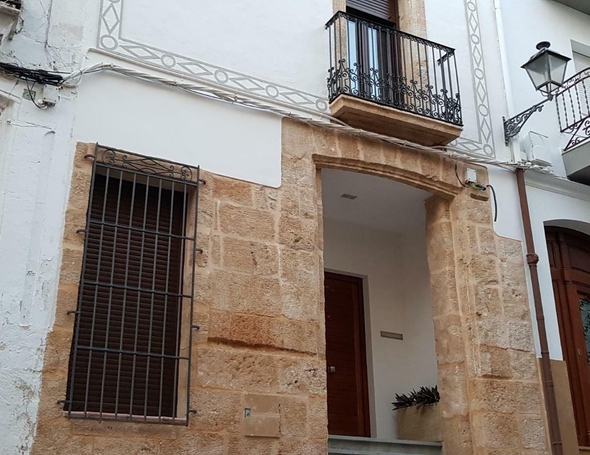 Casa Carol Appartement Benitachell Buitenkant foto